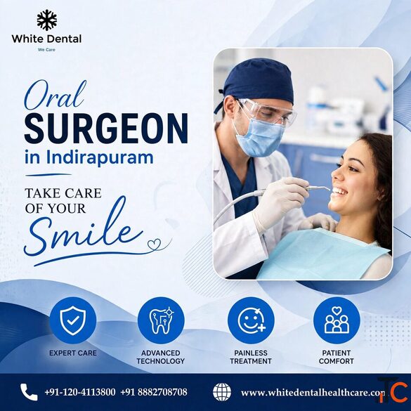 Looking for expert Oral surgeon in Indirapuram