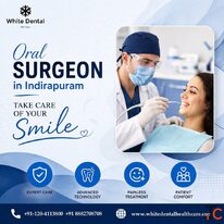 Looking for expert Oral surgeon in Indirapuram