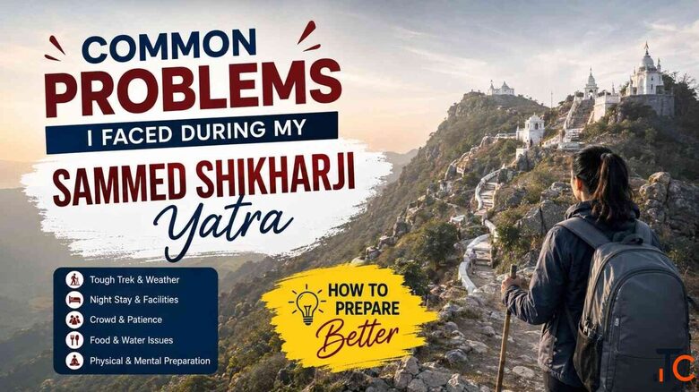 Sammed Shikharji Yatra 2026 Ultimate Jain Pilgrimage Travel Guide