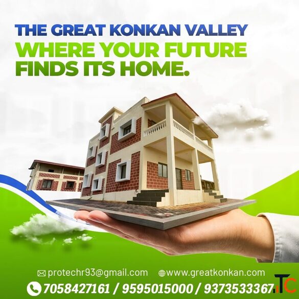 Land for Sale In Konkan - Great Konkan
