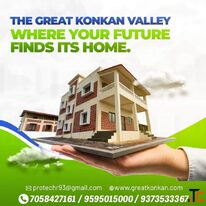 Land for Sale In Konkan - Great Konkan