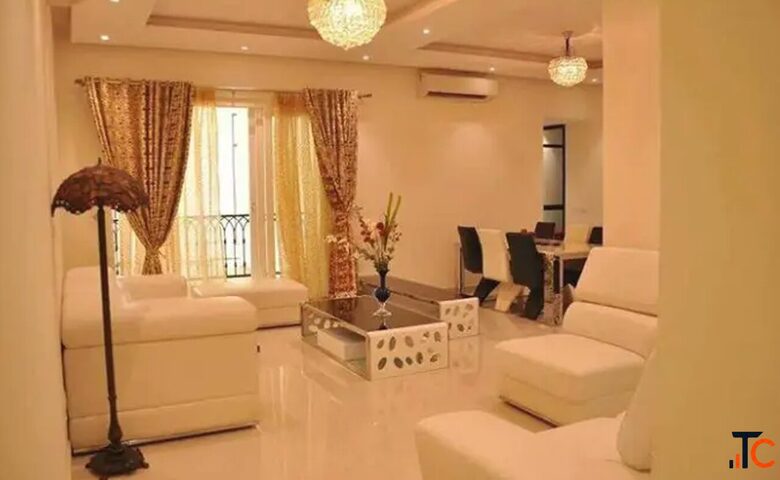 Fully Furnished Apartments on Rent in Ace City