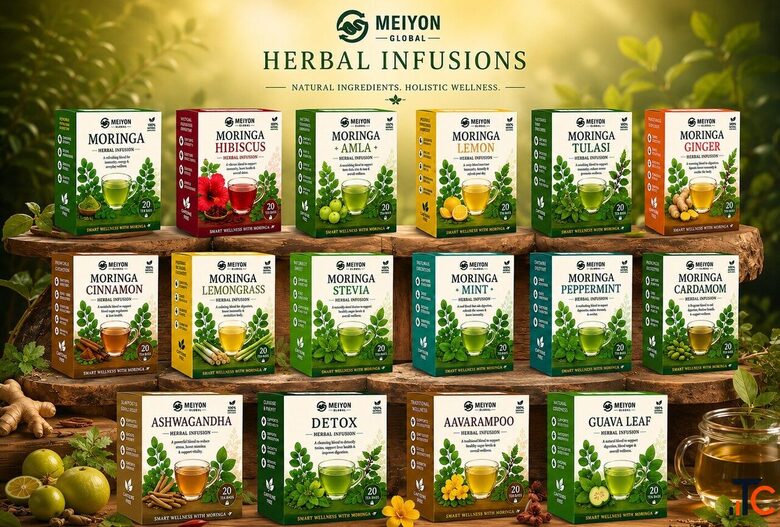 Meiyon Global - Trusted Organic Moringa Products for a Healthier Lifestyle