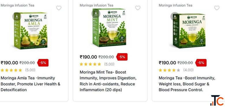 Meiyon Global Weekly Deals - Save More on Premium Organic Wellness Products