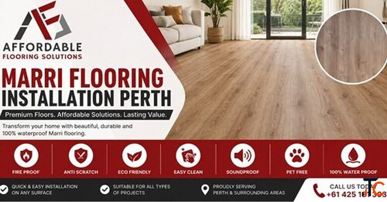 Transform Your Home with Premium Marri Flooring