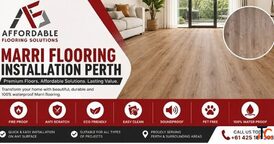 Transform Your Home with Premium Marri Flooring
