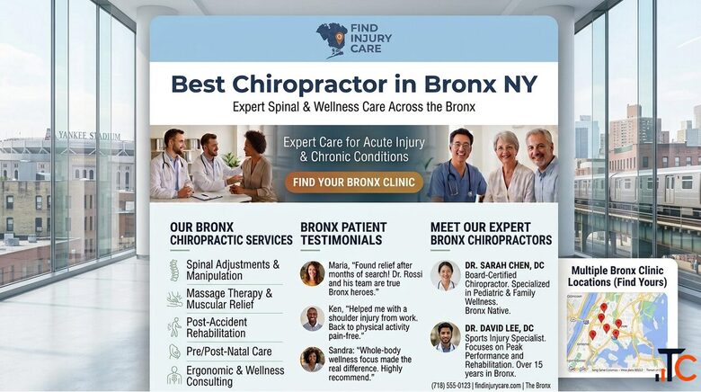 Best Chiropractor in Bronx NY