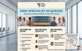 Best Pain Specialist in Queens