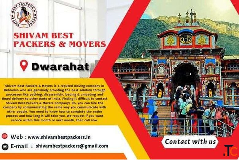 PACKERS AND MOVERS DWARAHAT