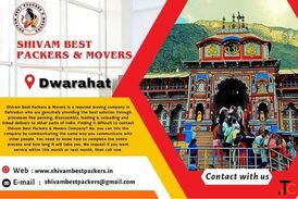 PACKERS AND MOVERS DWARAHAT