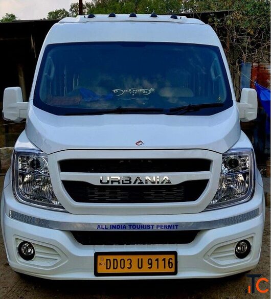 Bangalore to Ooty Urbania Rental Guide