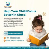 Special School in Rajnagar - Health Alliance