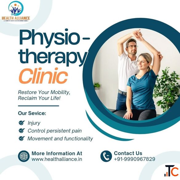 Physiotherapy In Ghaziabad