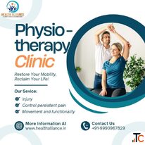 Physiotherapy In Ghaziabad