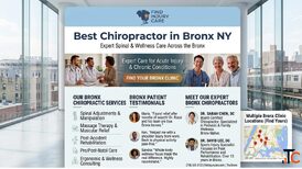 Best Chiropractor in Bronx NY