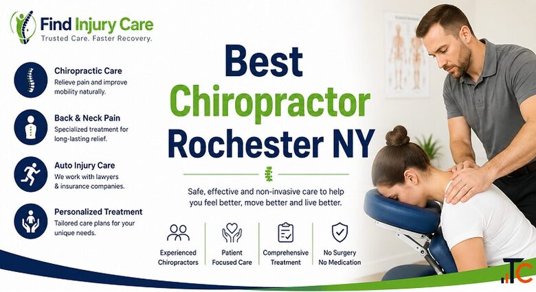Best Chiropractor Rochester NY
