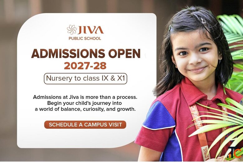 School Admission in Faridabad - Choose Jiva Public School