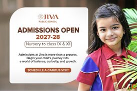 School Admission in Faridabad - Choose Jiva Public School