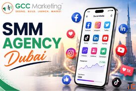 Best SMM Agency Dubai to Maximize Social Media Success