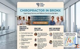 Chiropractor in Bronx Expert Chiropractic Care for Pain Relief