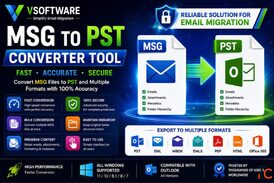 Convenient Email Data Conversion Solution