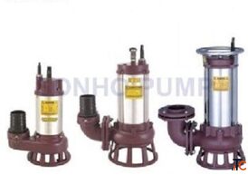 Stainless Steel Sewage Pump Manufacturer - Sonho Pump Co. Ltd