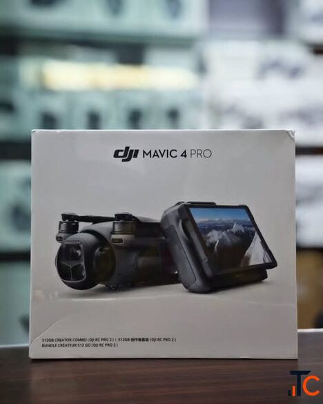 Dji Mavic 4 Pro Fly More Combo Drone