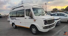 Hire Tempo Traveller in Ahmedabad - Starts from 24 perkm