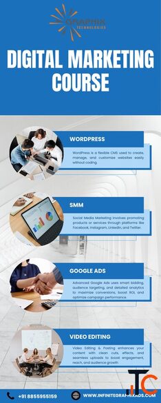 Learn Job-Ready Skills with Digital Marketing Courses in Pune
