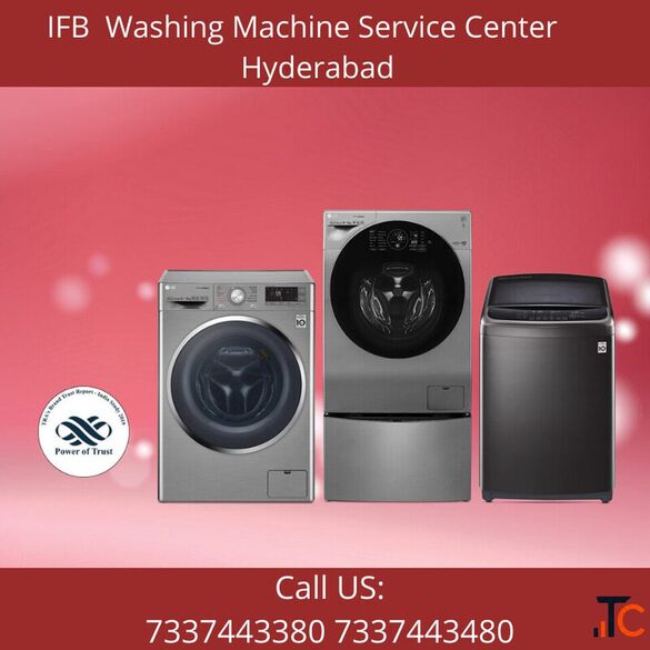 IFB Washing Machine Service Center Near Uppal Hyderabad