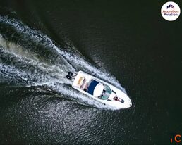 Luxury Yacht Rental in Goa by Accretion Aviation