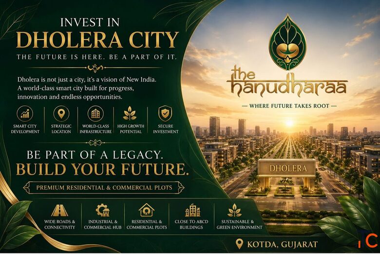 The Hanudharaa Residential Plots Kotda Dholera SIR