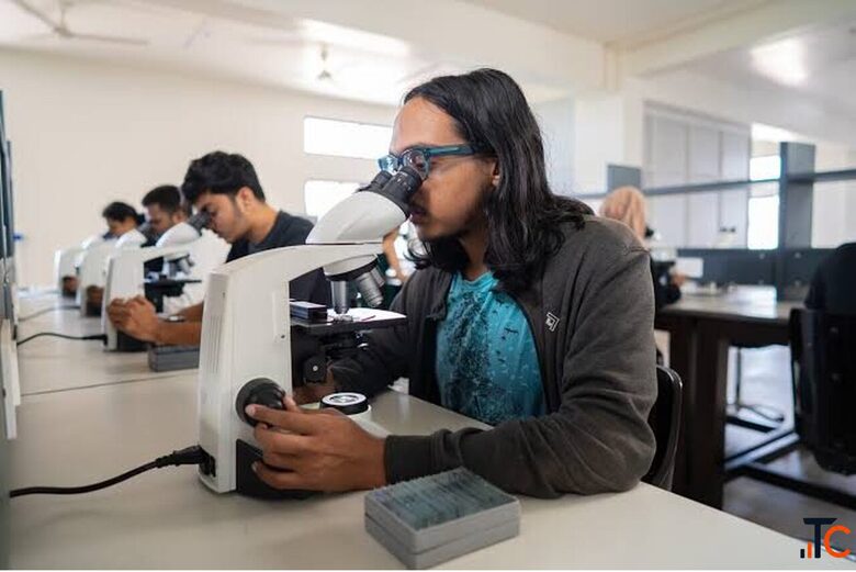 BSC Life Science Course Atria University