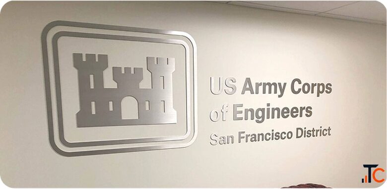 Custom LED Dimensional Letters for Business Signage