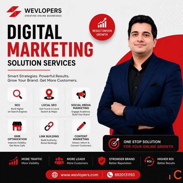 SEO Freelancer in Delhi Get More Calls Leads with Local SEO