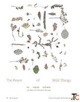 The Peace of Wild Things - 5-Day Art Nature Retreat in Mukteshwar