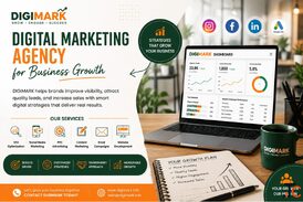 Digital Marketing Agency for Business Growth
