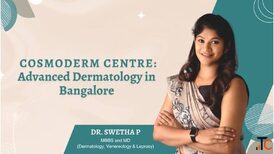 Dr Swetha's Cosmoderm Centre Skin Clinic in Indiranagar Bangalore