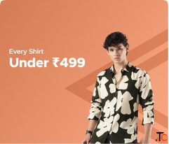 Every Shirt Under Rs 499