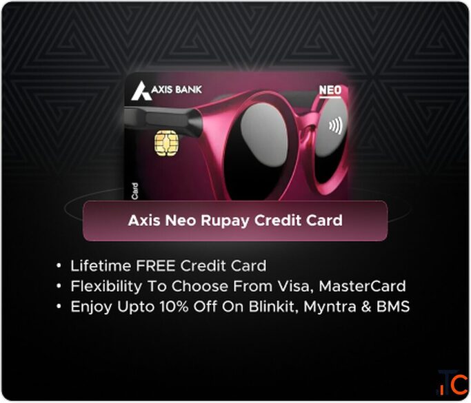Axis Neo Rupay Credit Card