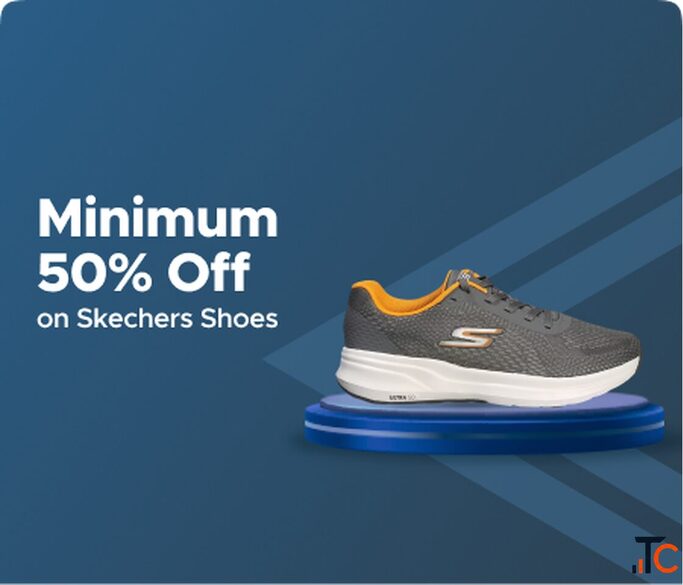 50 Off Skechers Shoes