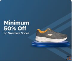 50 Off Skechers Shoes