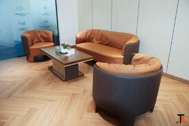 Turnkey Interior Fit Out Company In Dubai