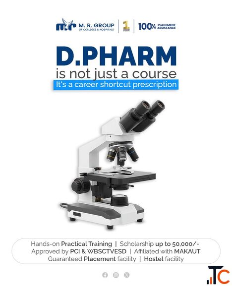 D.Pharm Course Your Career Shortcut in the Pharmacy Industry at Sahajpath Pharmacy