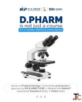 D.Pharm Course Your Career Shortcut in the Pharmacy Industry at Sahajpath Pharmacy