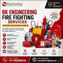 Professional Fire Safety Support in Bangalore for Safer Workspaces