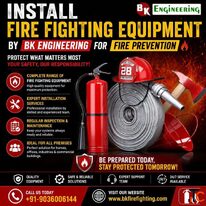 Complete Fire Safety Services in Bhopal with Professional Expertise
