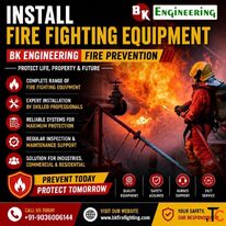 Complete Fire Protection Services in Chennai for Safer Premises