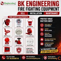 Expert Fire Safety Solutions in Ghaziabad for Reliable Protection