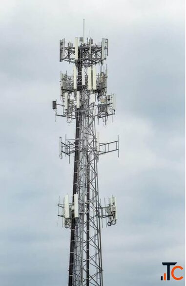 Mobile Tower Installation on Your Land Apply with Indus Towers
